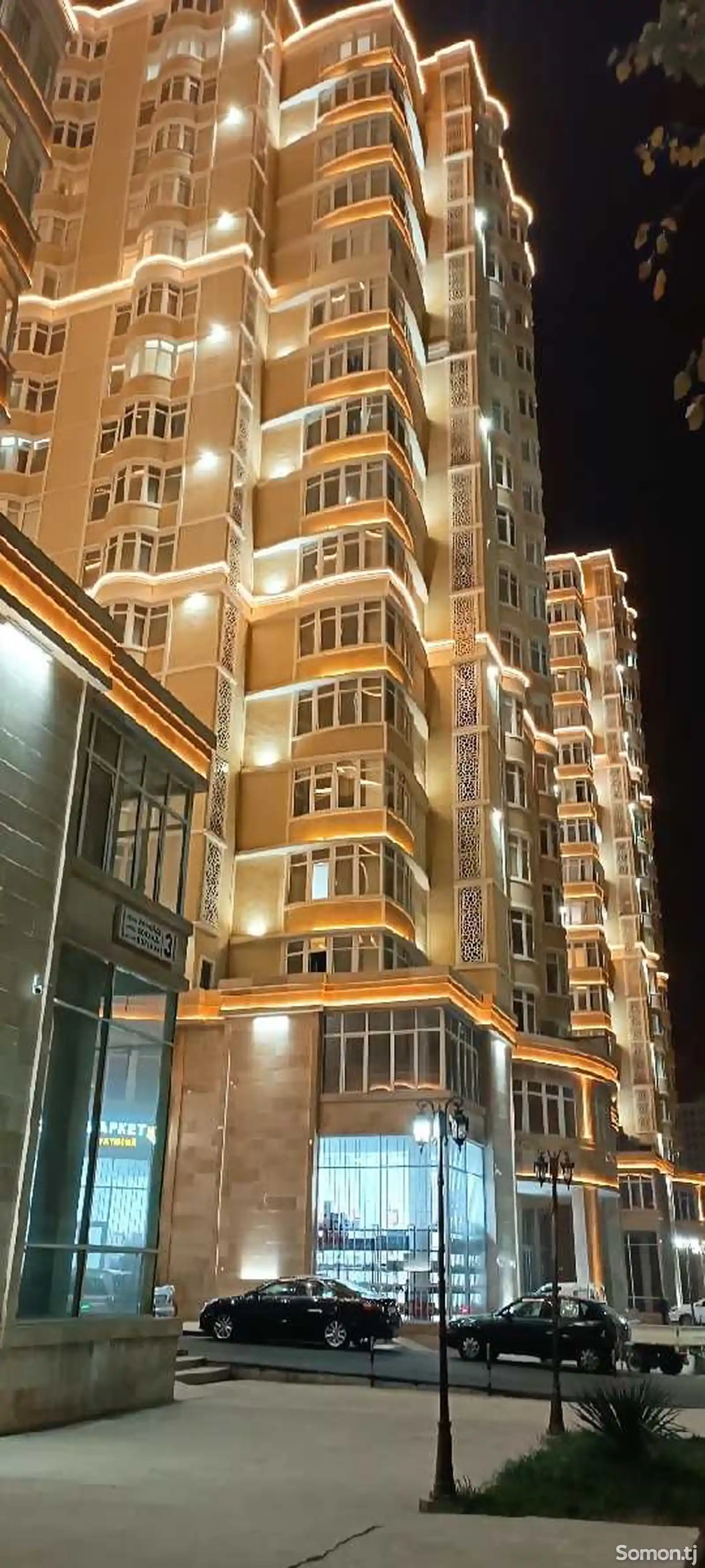 1-комн. квартира, 7 этаж, 80 м², Театр оперы и балета, Нац. Банк-1