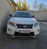 Lexus RX series, 2010-2