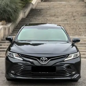 Toyota Camry, 2018