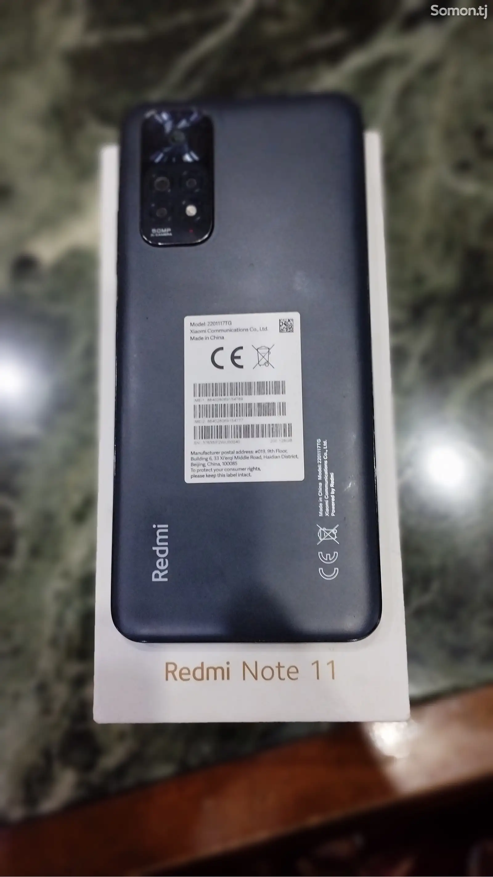 Xiaomi Redmi Note 11