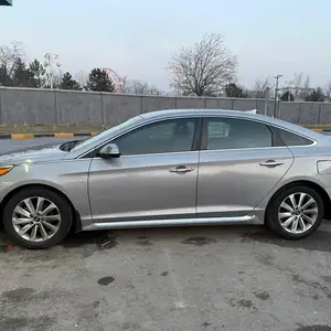 Hyundai Sonata, 2014