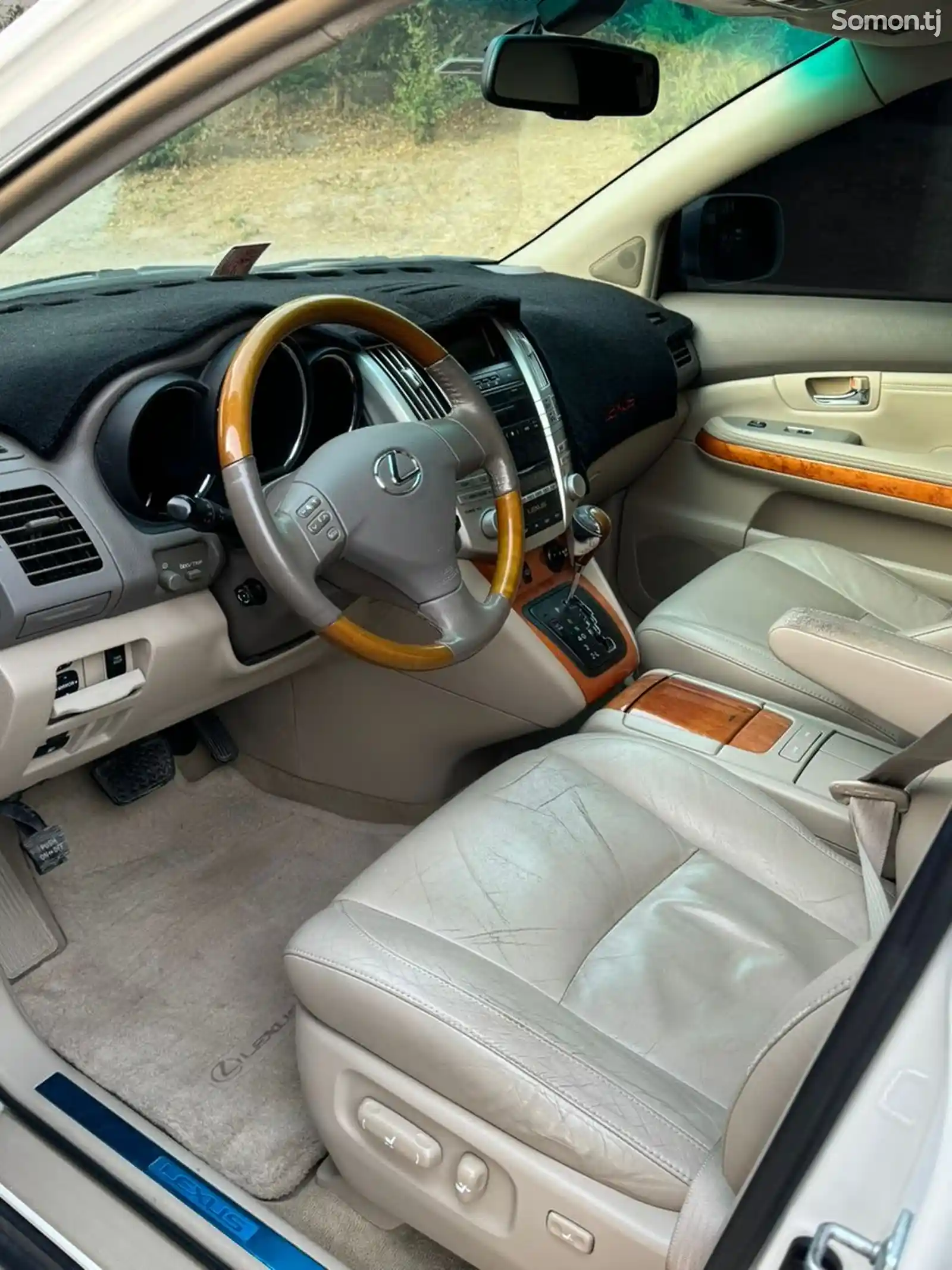 Lexus RX series, 2008-5