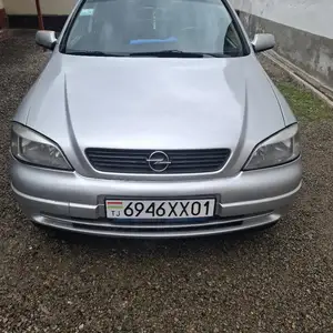 Opel Astra G, 1998