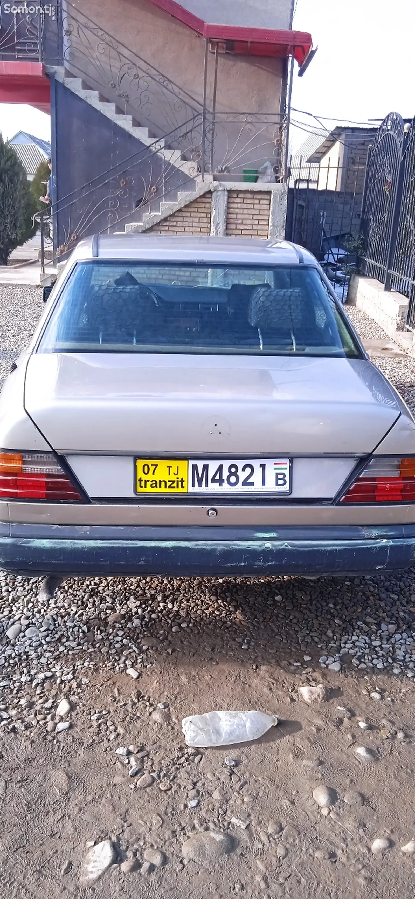 Mercedes-Benz W124, 1989-1