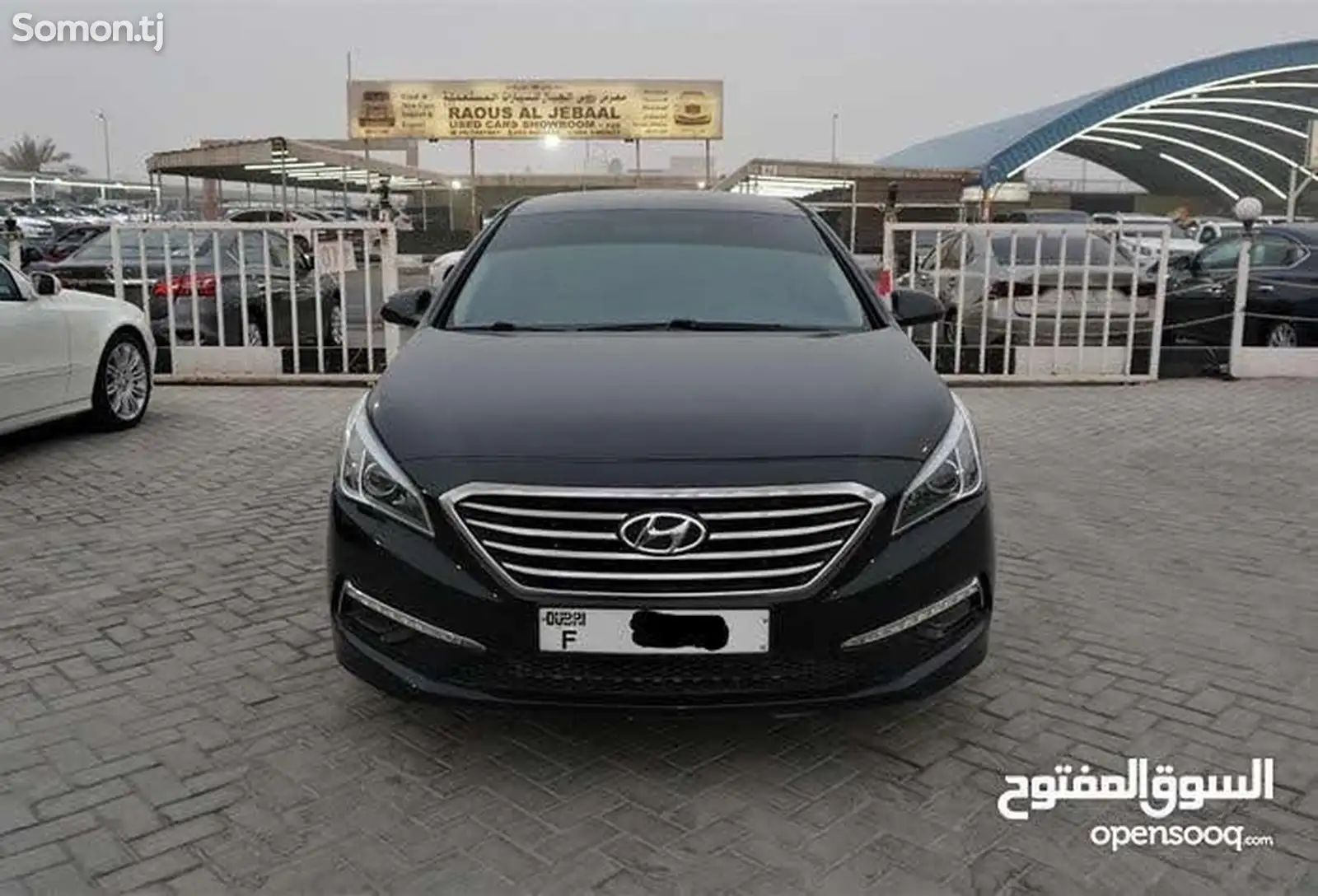 Hyundai Sonata, 2016-1