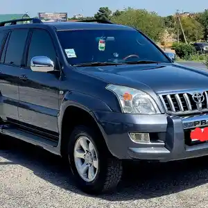 Toyota Land Cruiser Prado, 2008