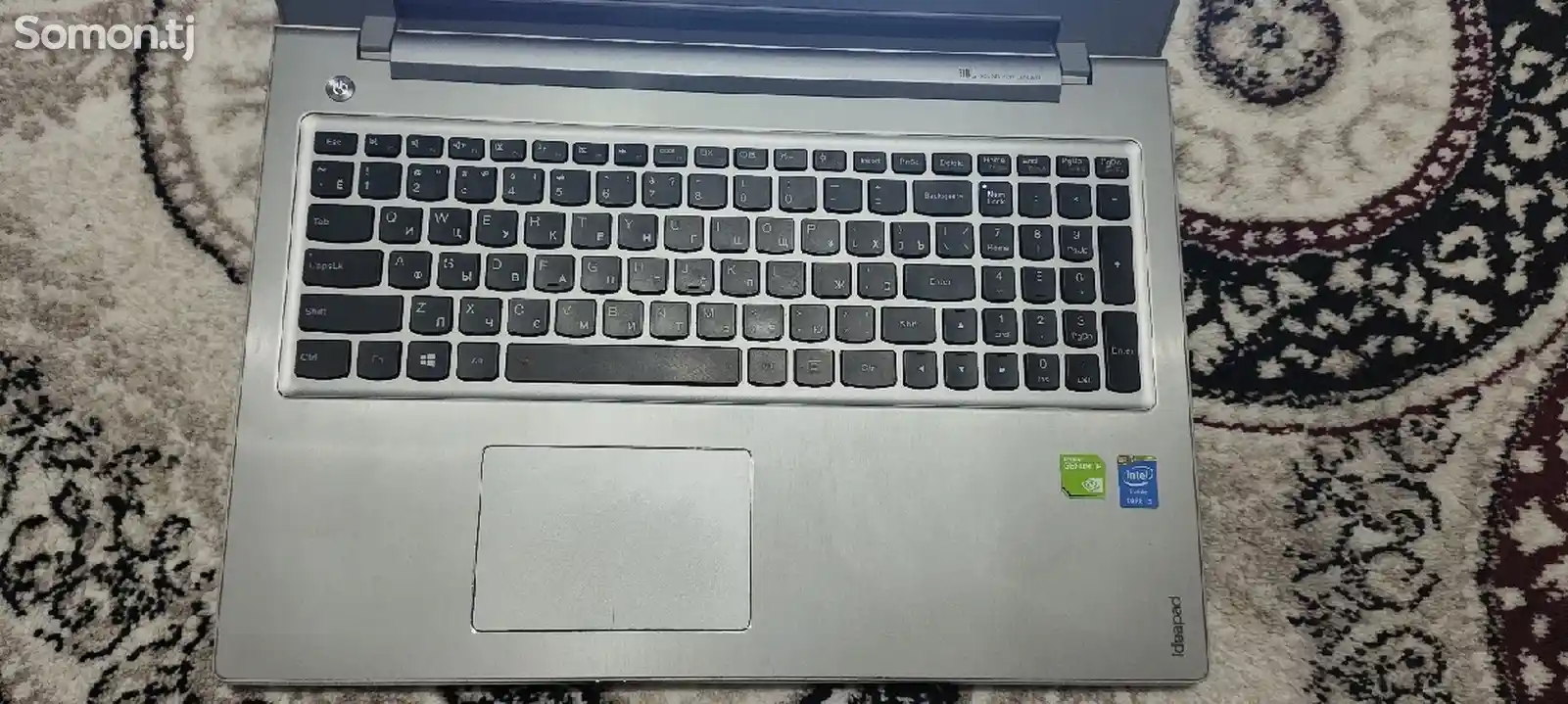 Ноутбук Lenovo IdeaPad Z510-5