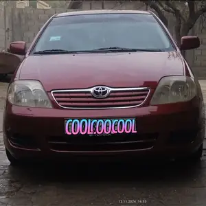 Toyota Corolla, 2006