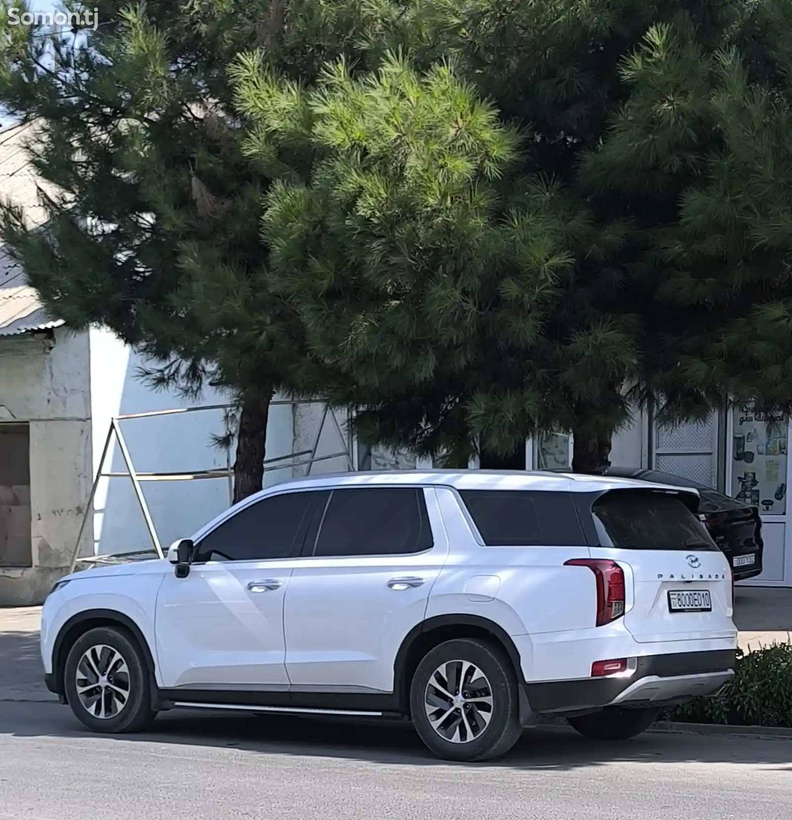 Hyundai Palisade, 2019-2