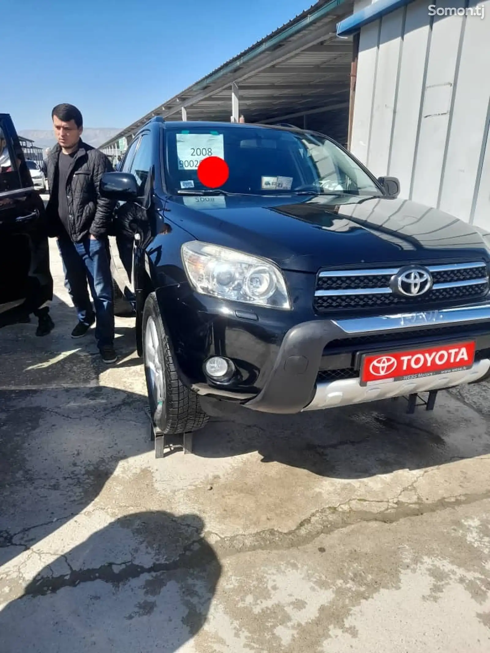 Toyota RAV 4, 2008-5