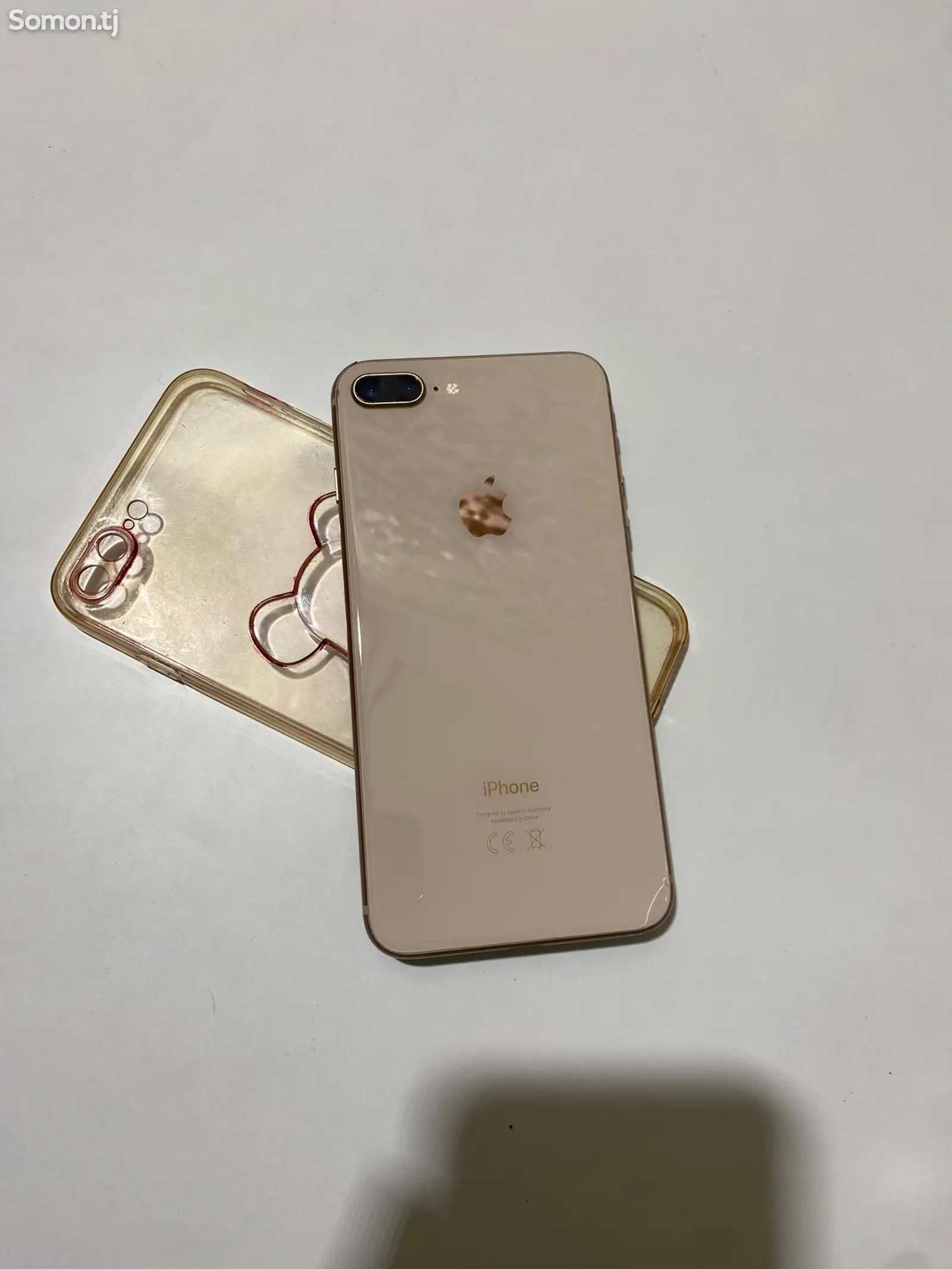 Apple iPhone 8 plus, 64 gb, Gold-1