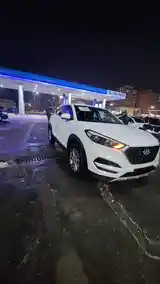 Hyundai Tucson, 2018-2