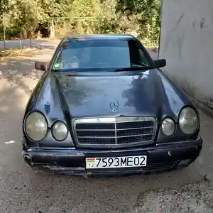 Mercedes-Benz E class, 1996