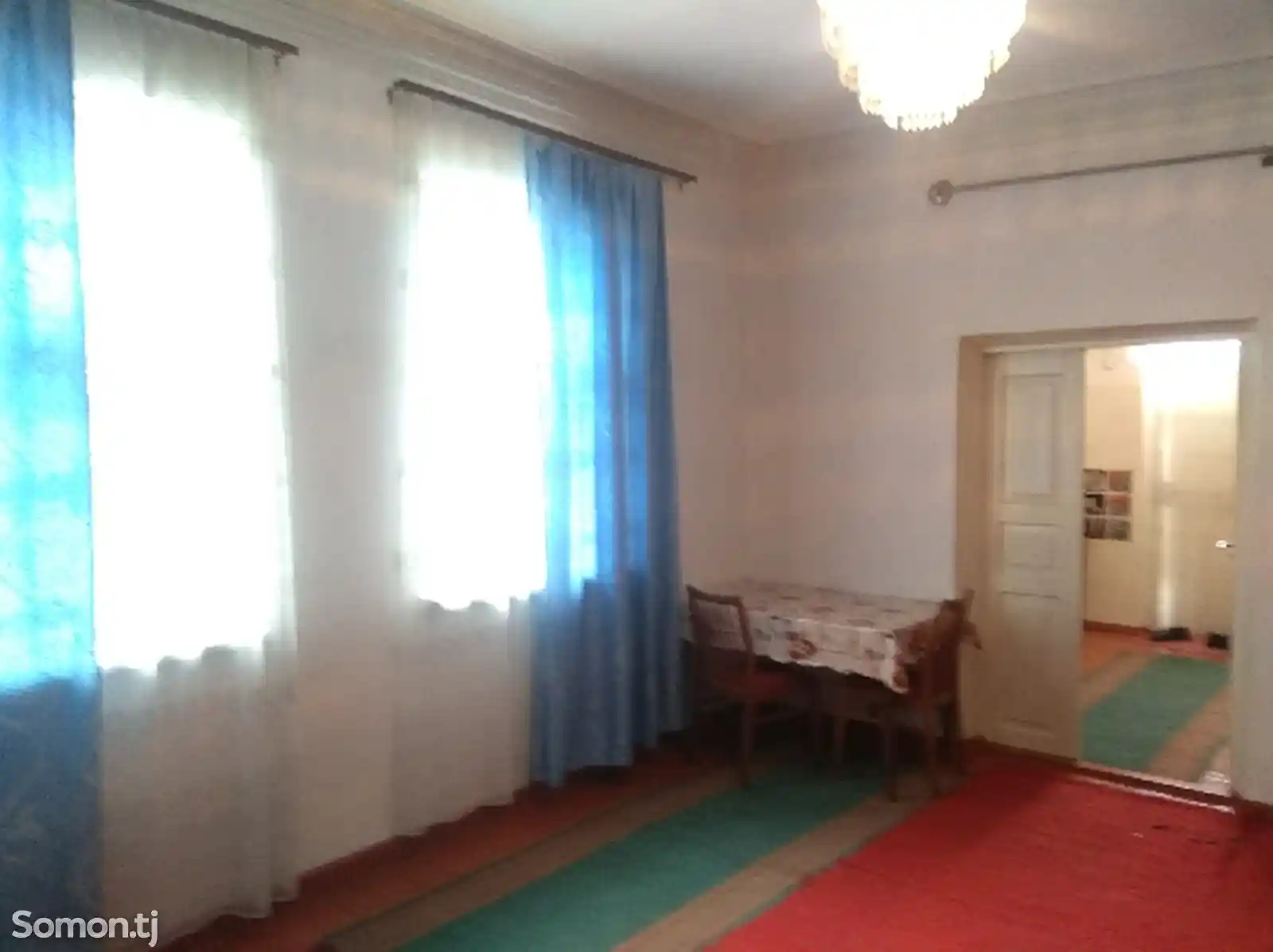 2-комн. квартира, 1 этаж, 46м², 1 Советский-5