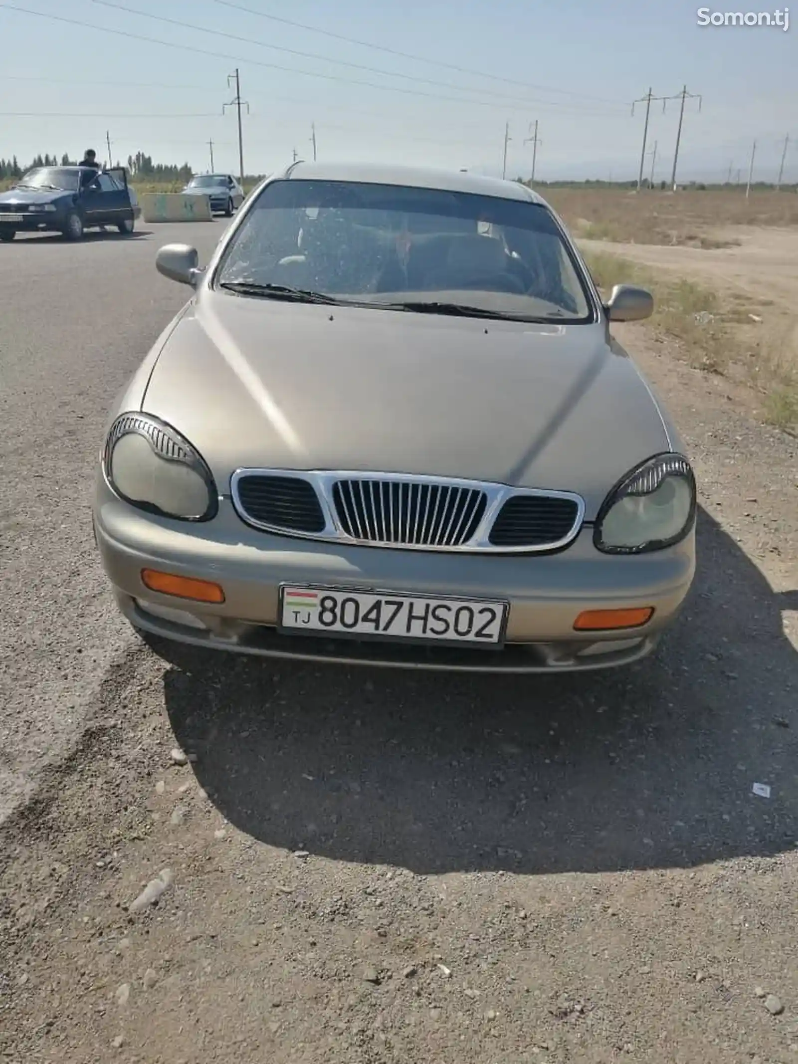 Daewoo Leganza, 1997-1