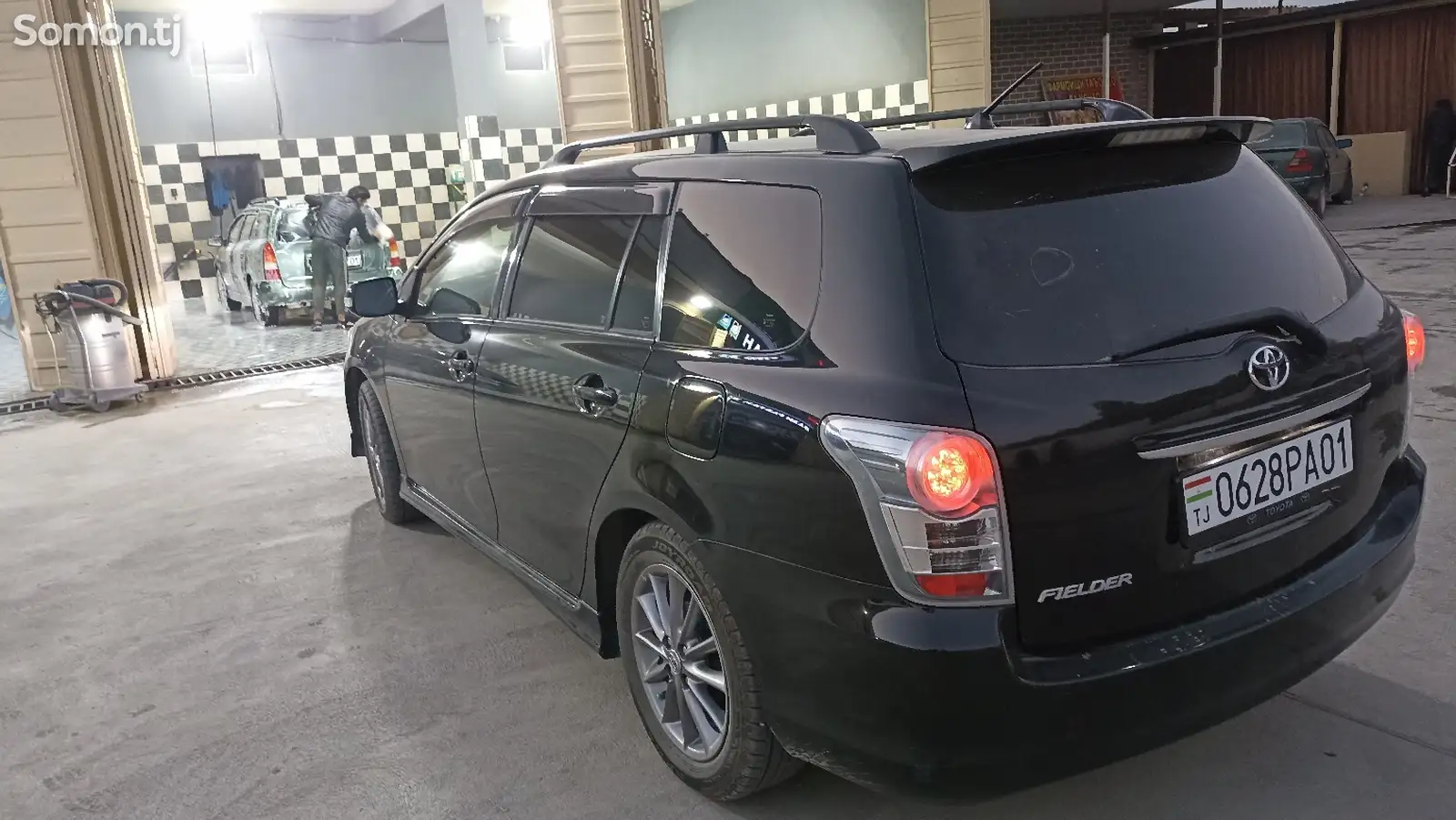 Toyota Fielder, 2011-9