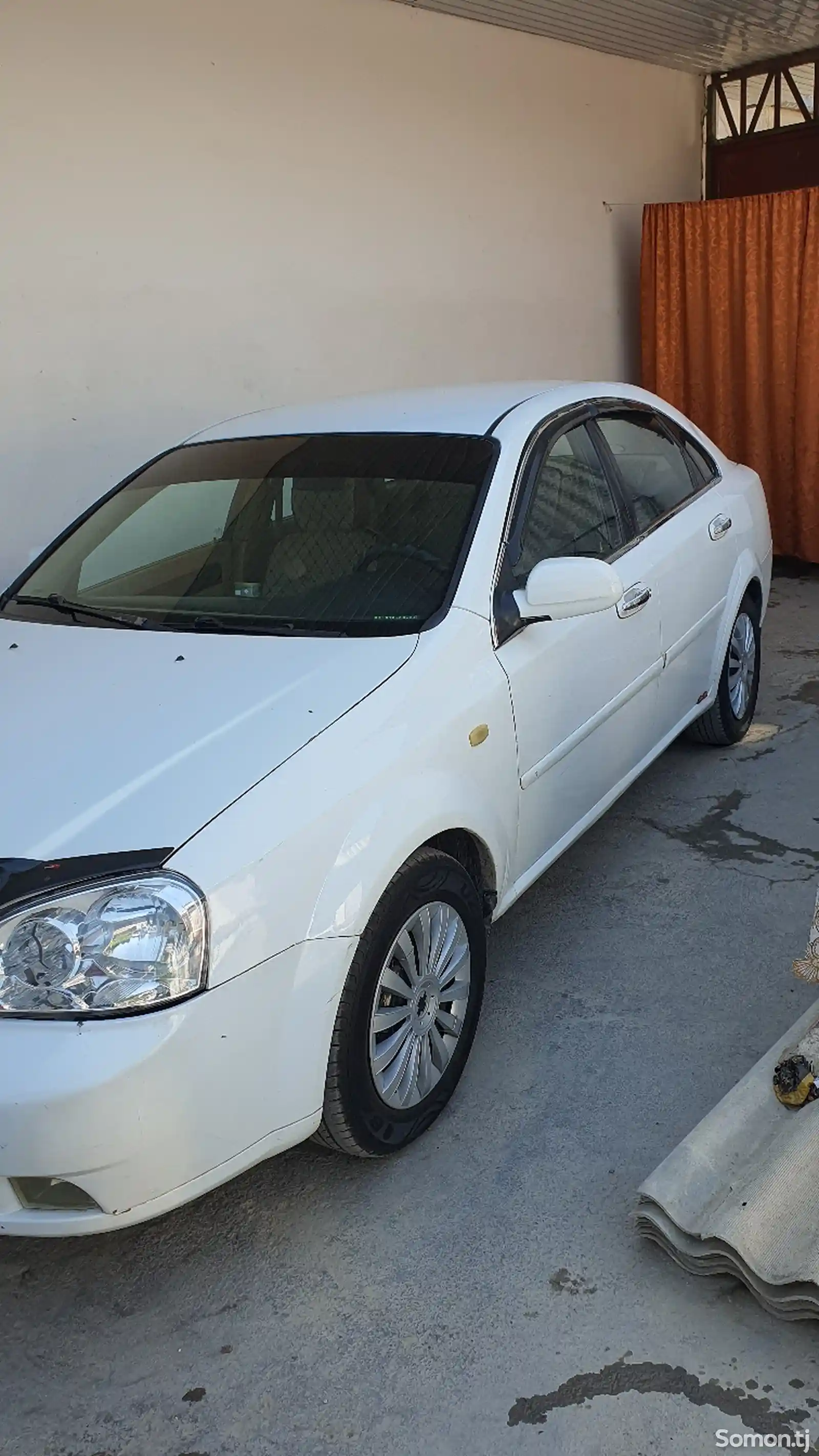 Daewoo Lacetti, 2004-3