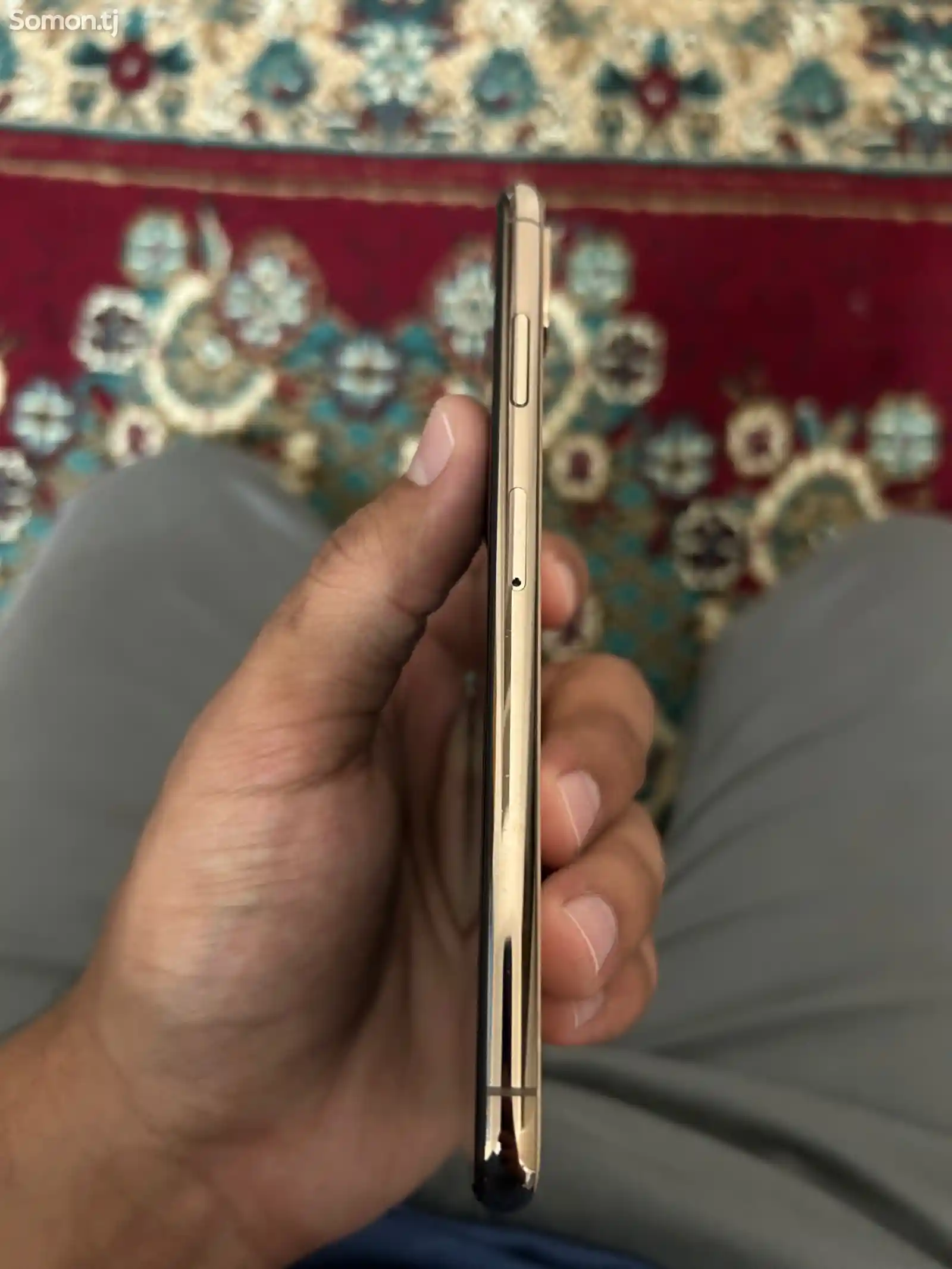 Apple iPhone Xs Max, 256 gb, Gold-5