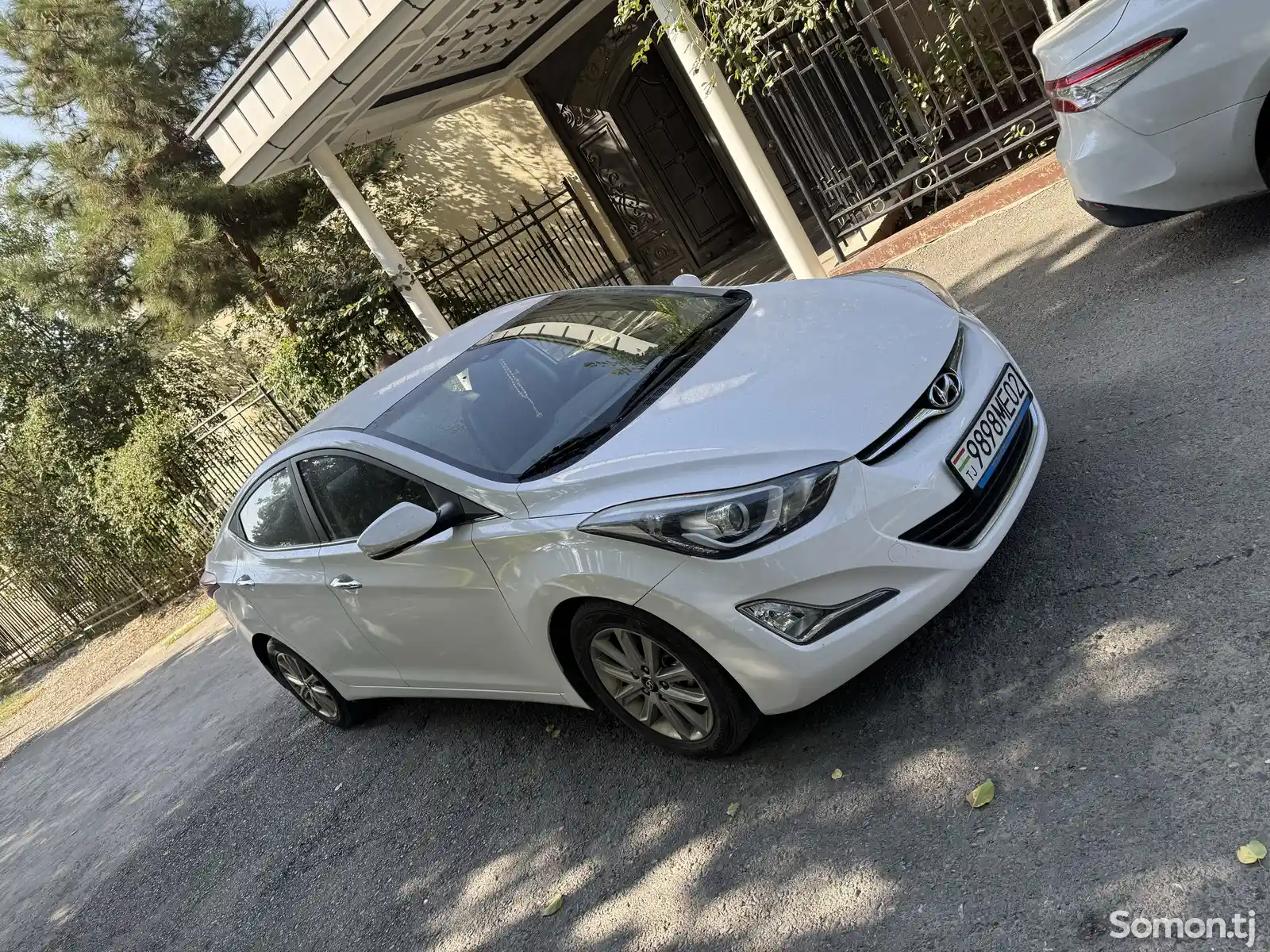 Hyundai Avante, 2014-1