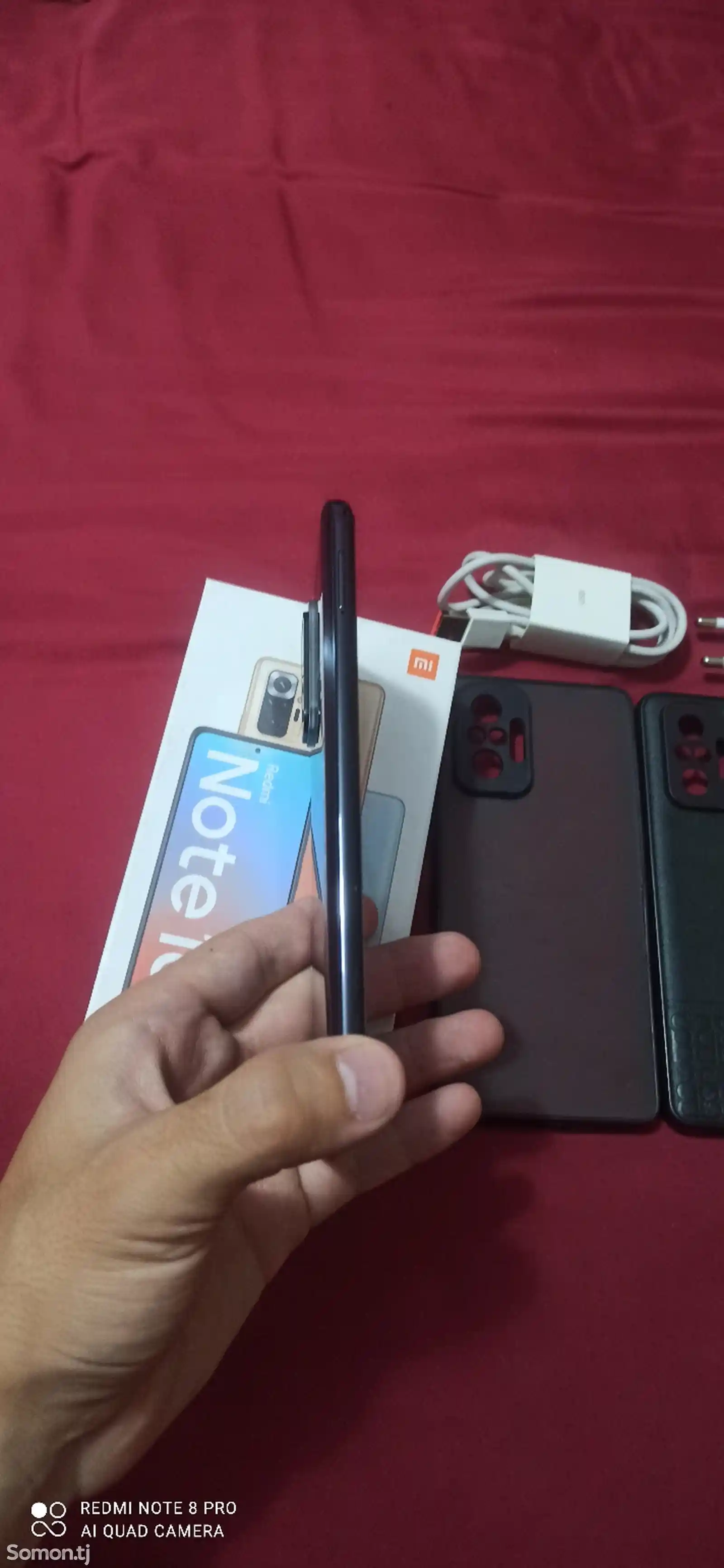 Xiaomi Redmi Note 10 pro 6+3/128GB-7