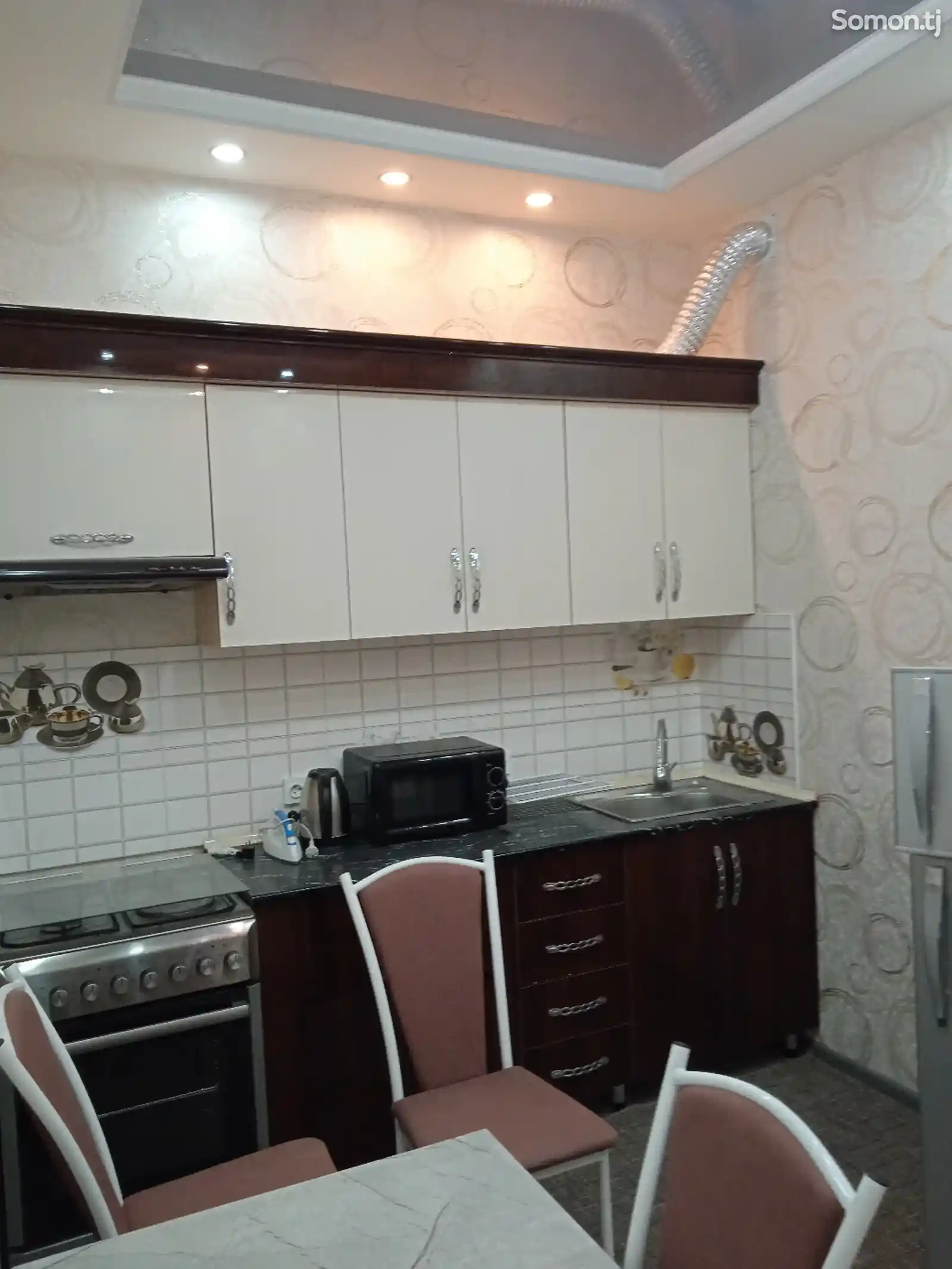 2-комн. квартира, 7 этаж, 60м², 20 мкр-3