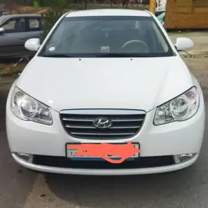 Hyundai Avante, 2007