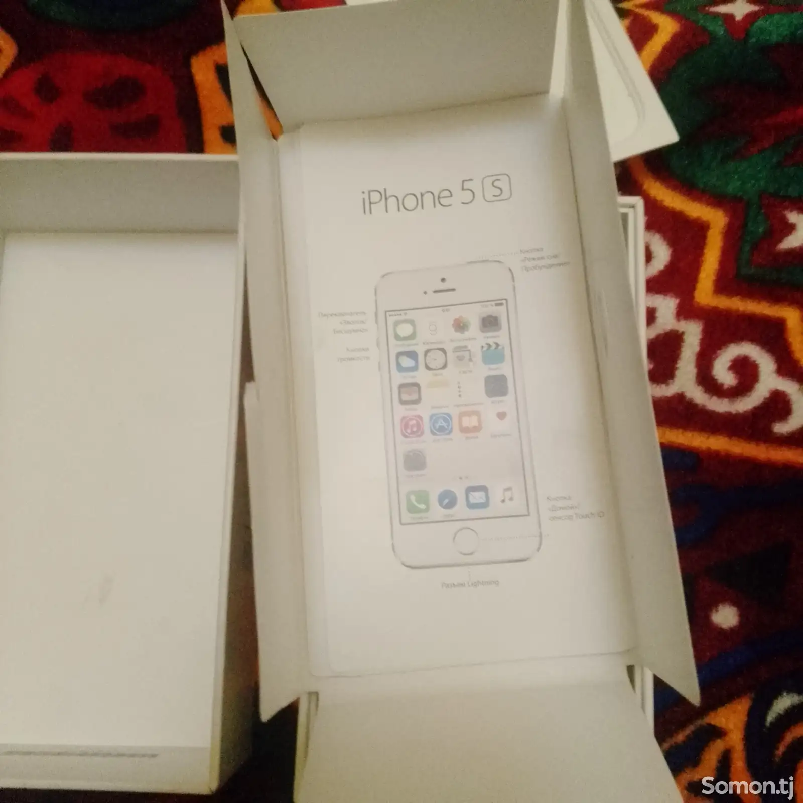 Apple iPhone 5s, 128 gb-3