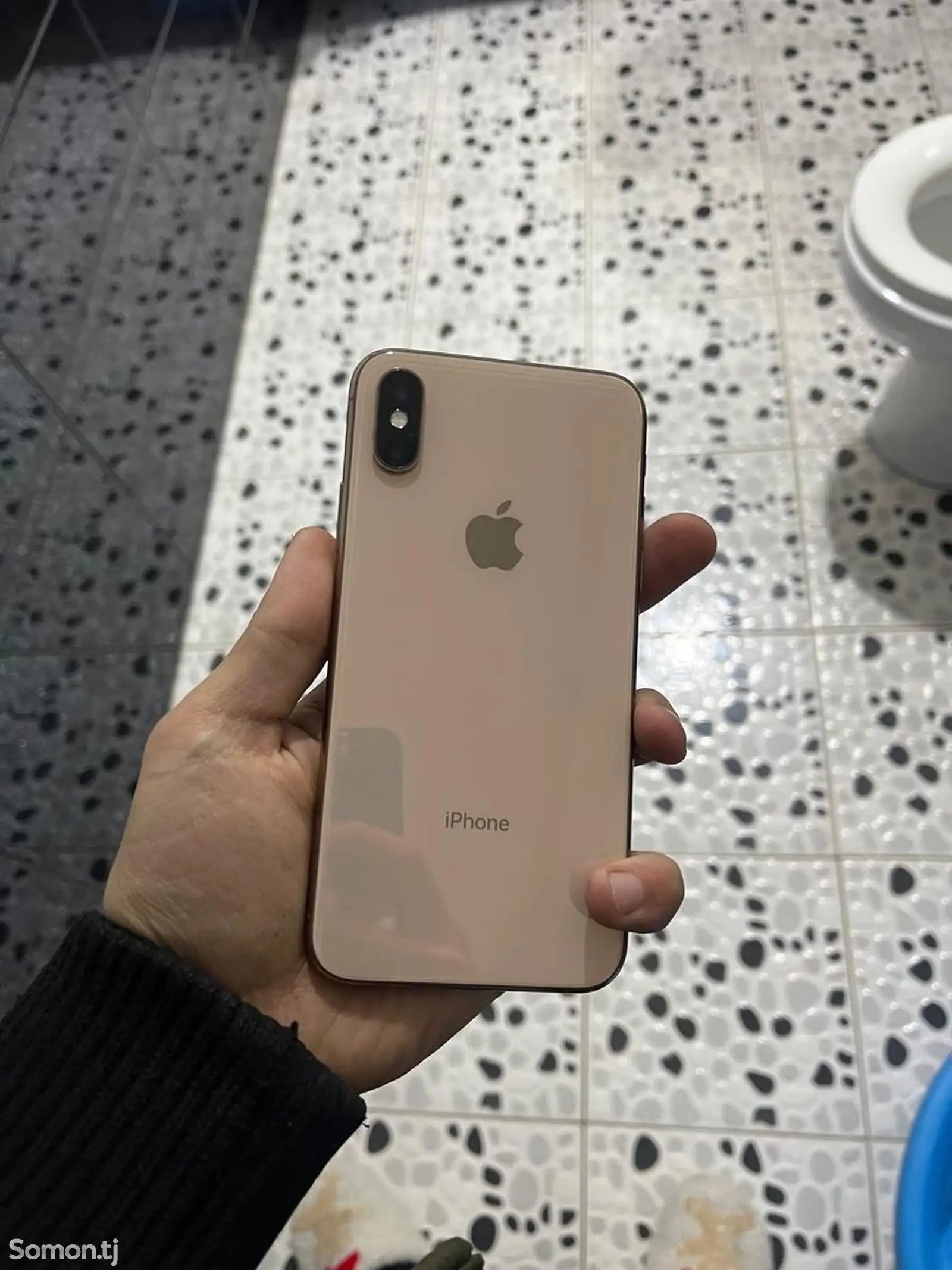 Apple iPhone Xs, 64 gb, Gold-1