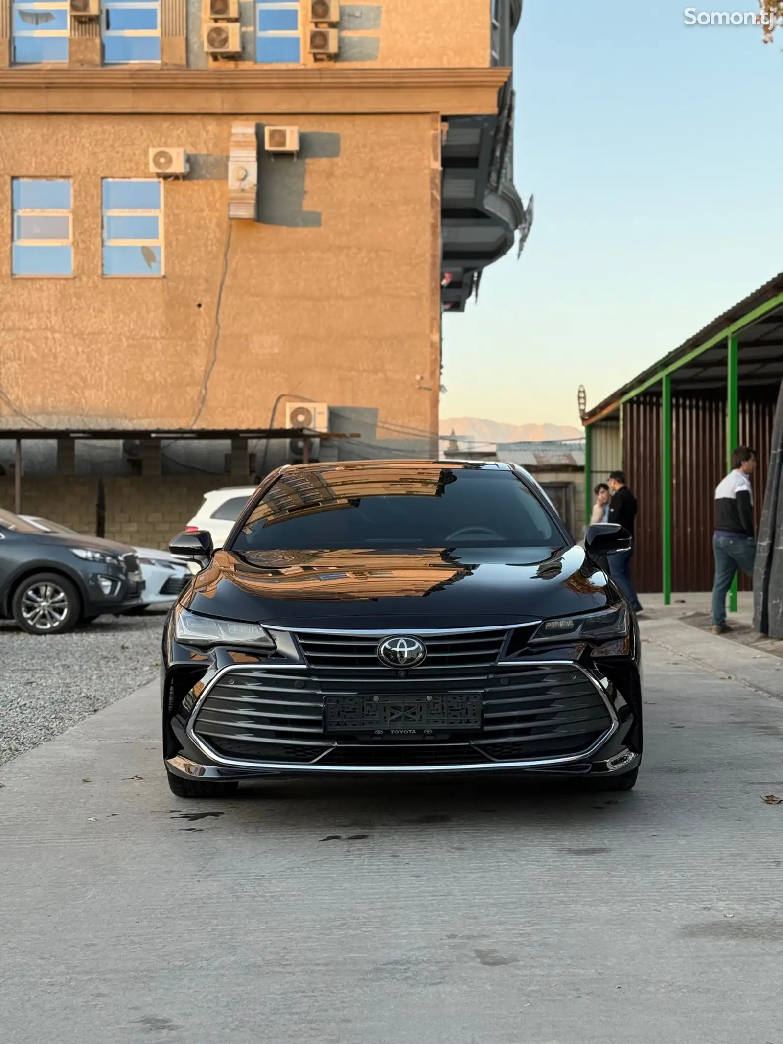 Toyota Avalon, 2019-1