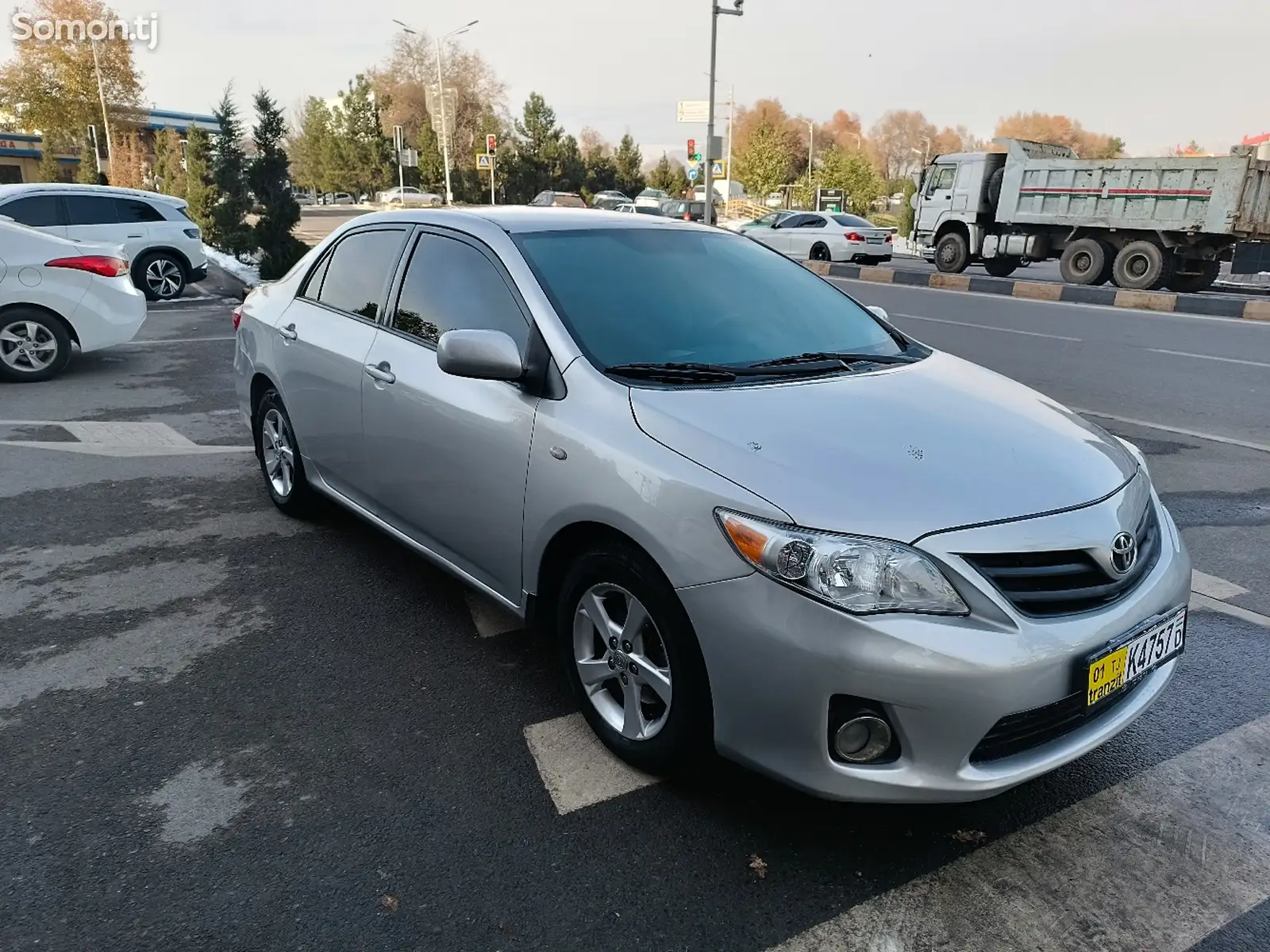 Toyota Corolla, 2012-1