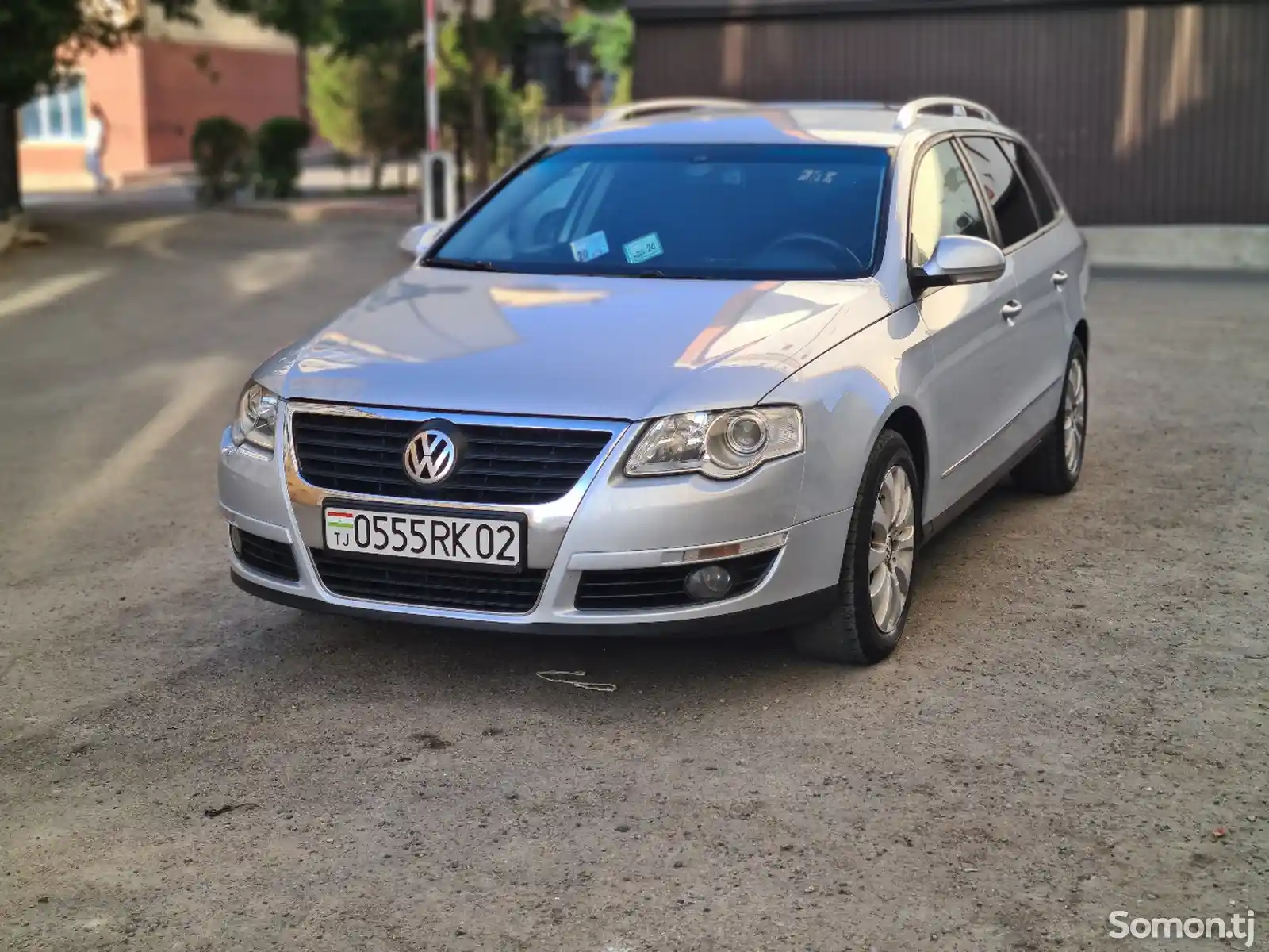 Volkswagen Passat, 2007-11