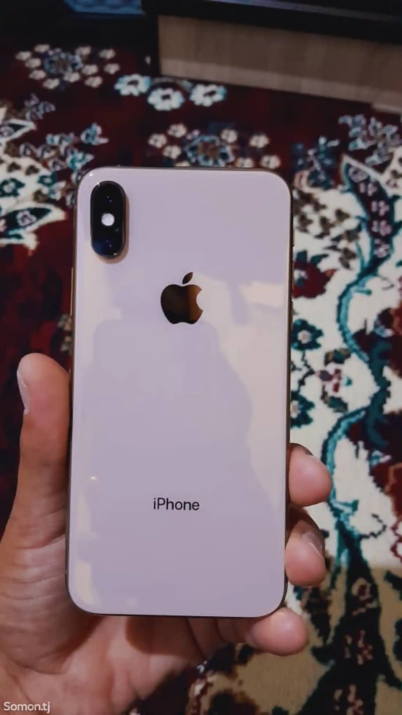 Apple iPhone Xs, 256 gb, Gold-1