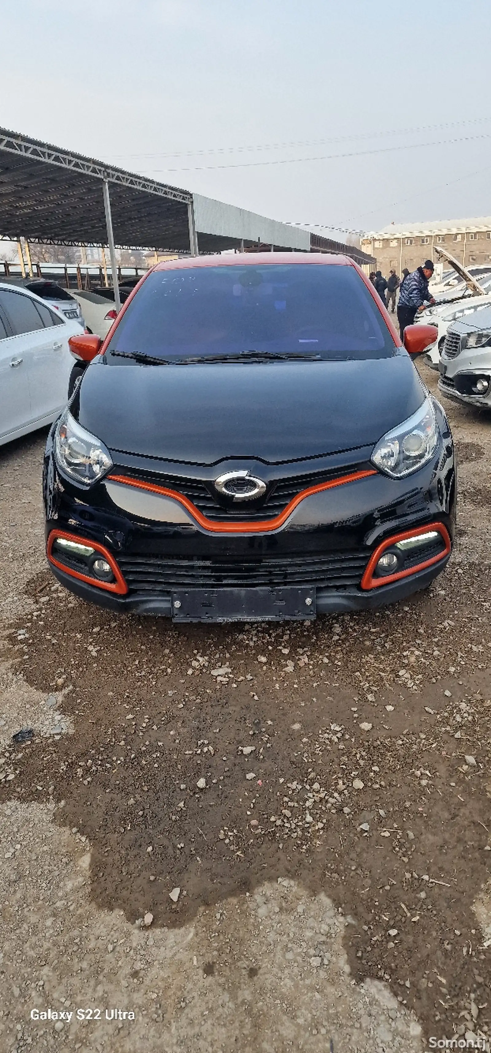 Renault Samsung Qm3, 2015-1