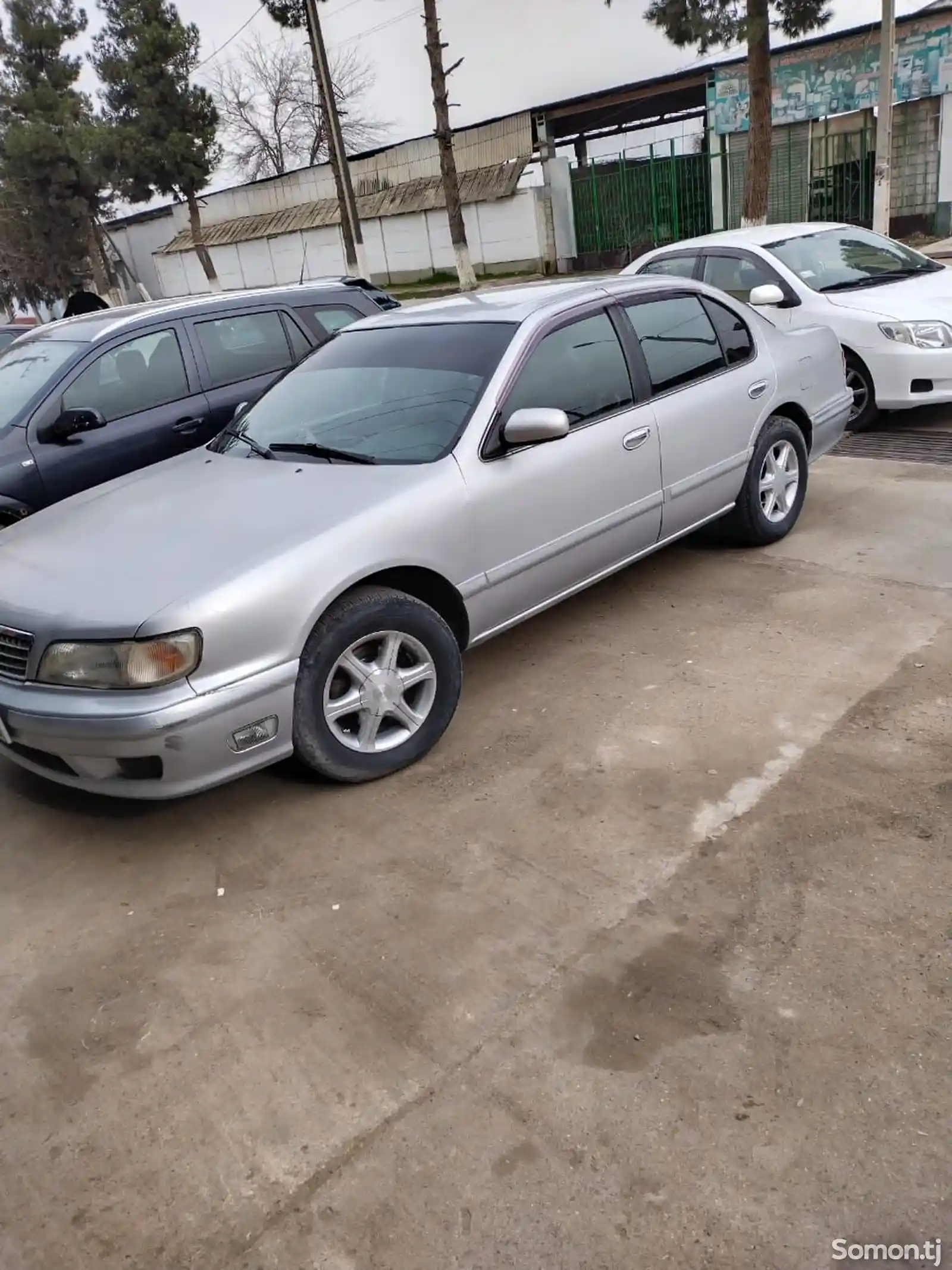 Nissan Bluebird Maxima, 1997-2