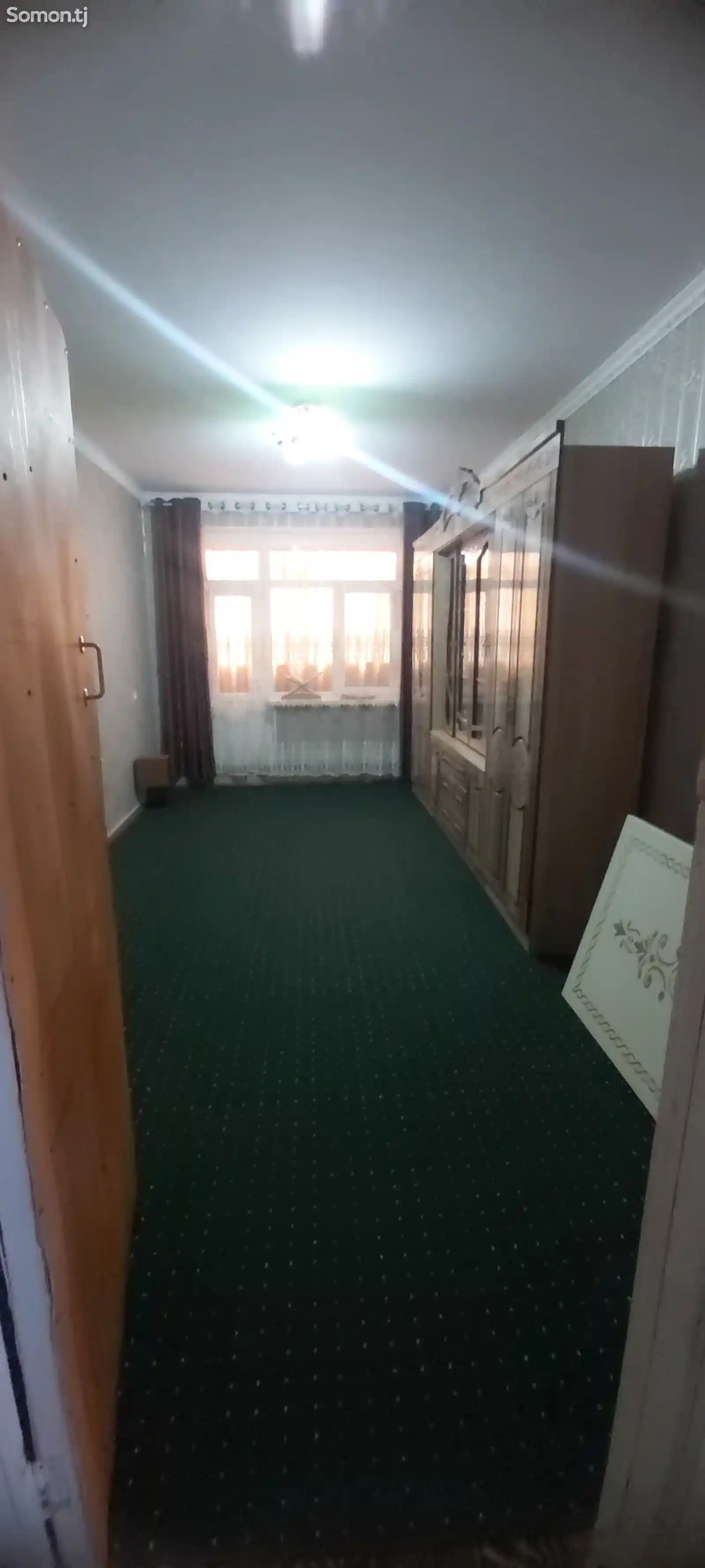 2-комн. квартира, 4 этаж, 60 м², Табашар-3