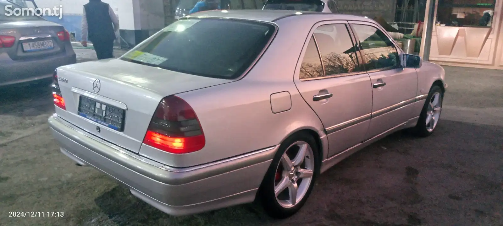 Mercedes-Benz C class, 1998-1