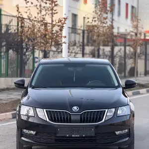 Skoda Octavia, 2019