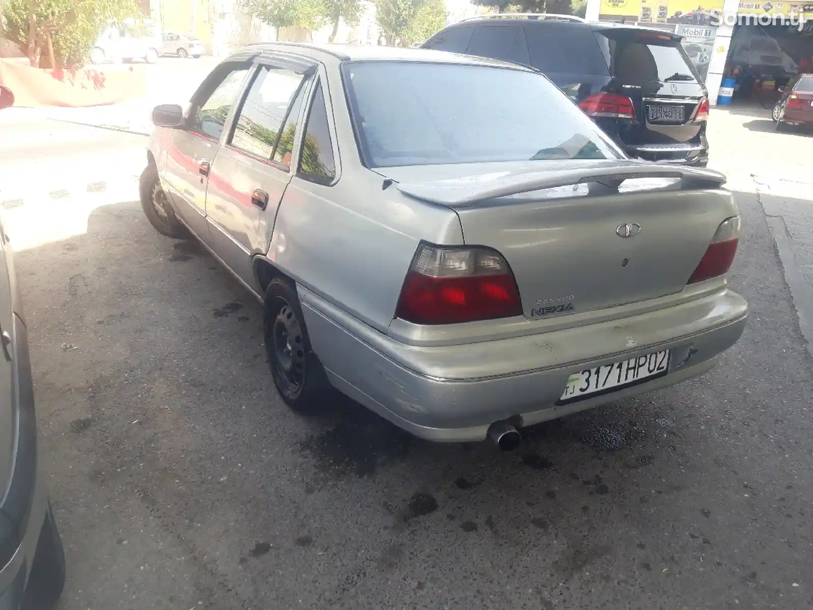 Daewoo Nexia, 1994-1