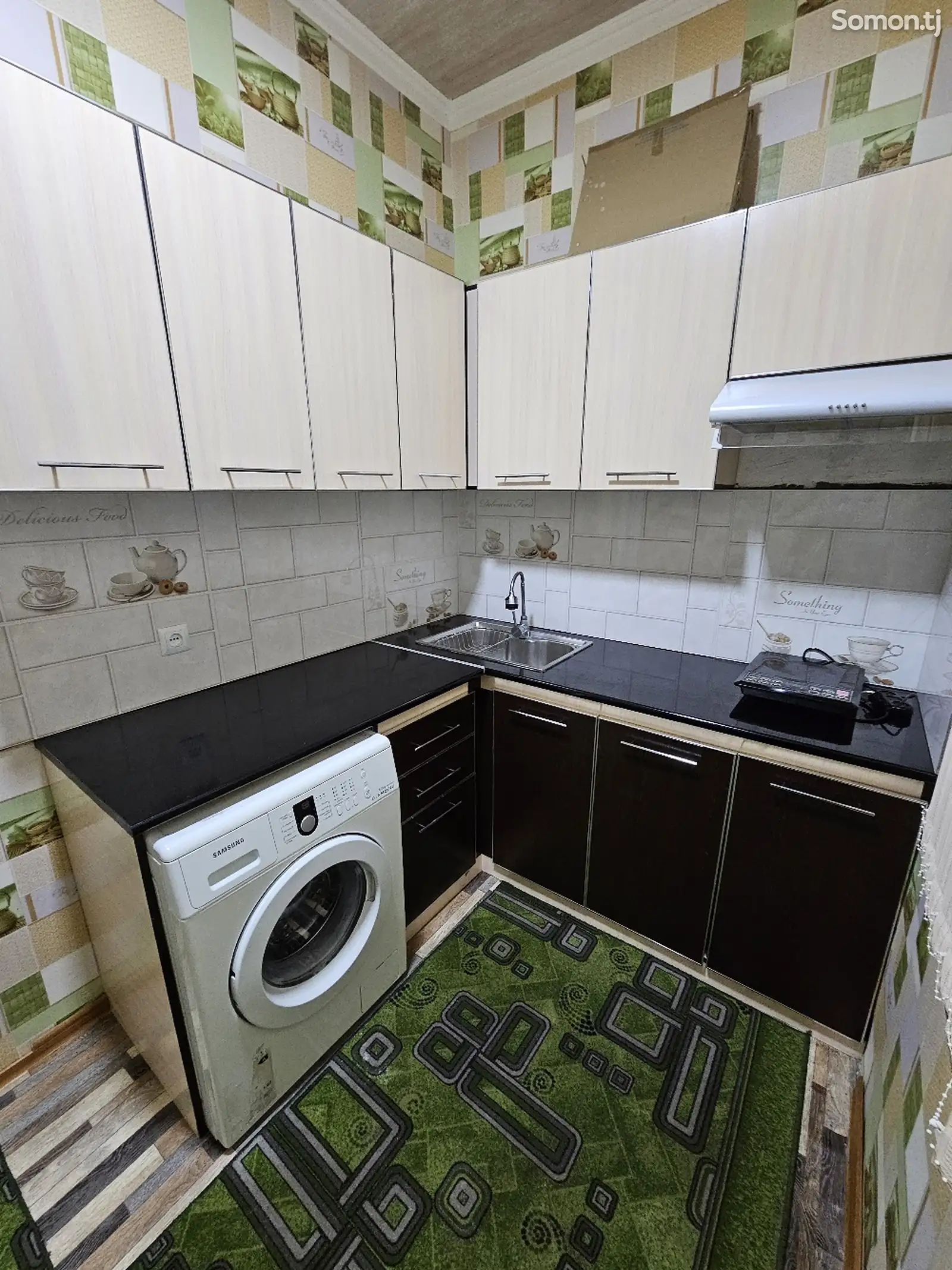 2-комн. квартира, 6 этаж, 50м², 19мкр-1