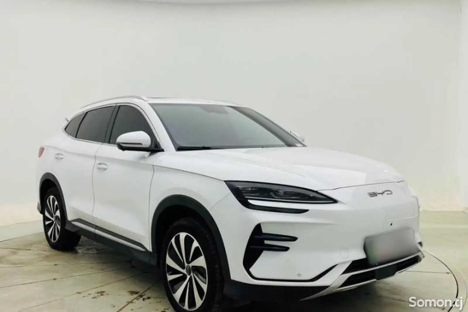 BYD Song Plus, 2023-1