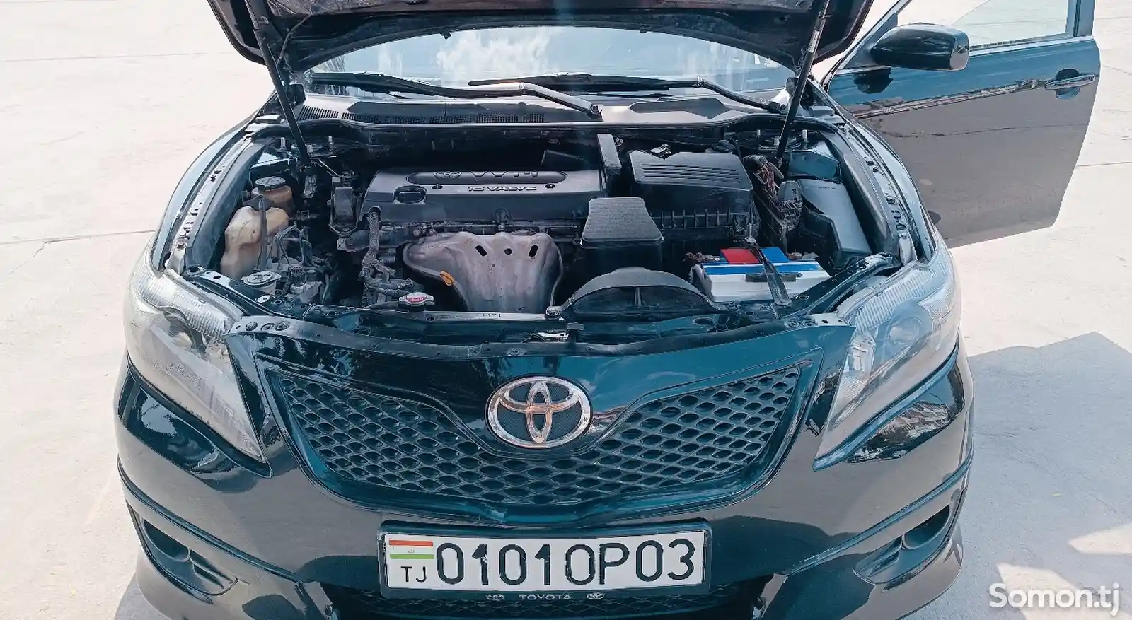 Toyota Camry, 2009-9