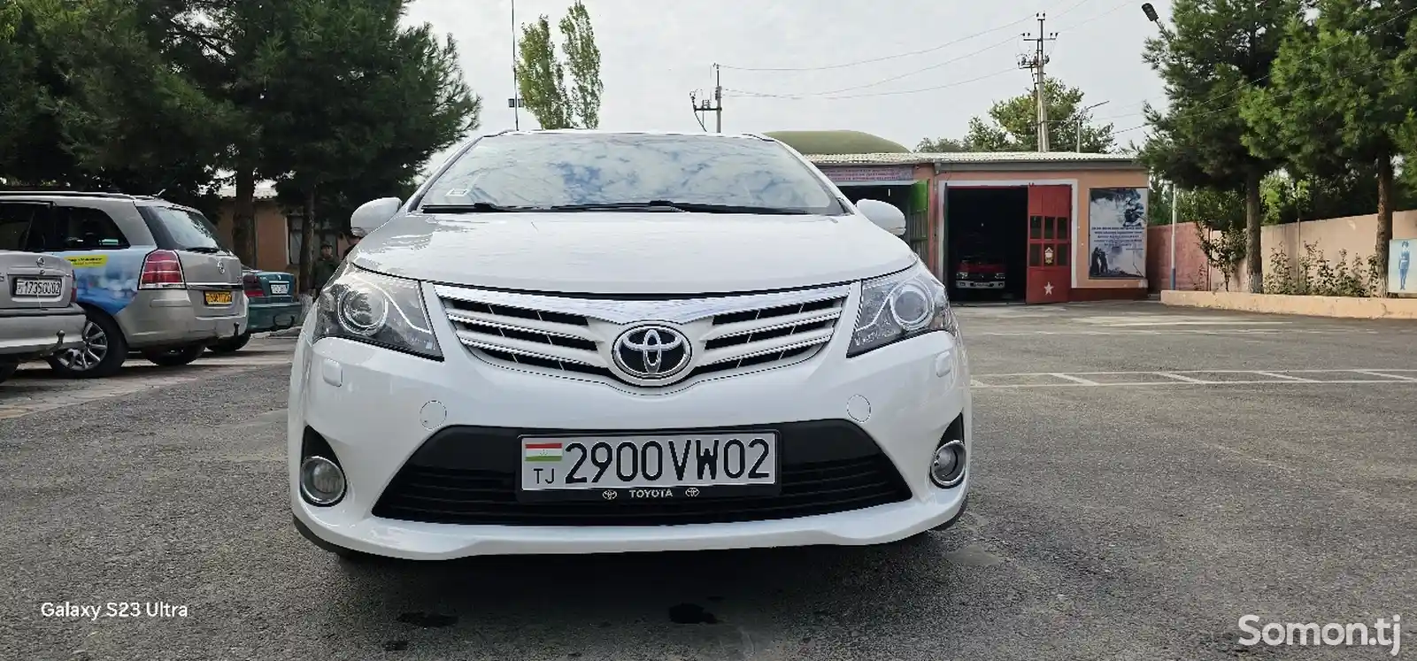 Toyota Avensis, 2015-2