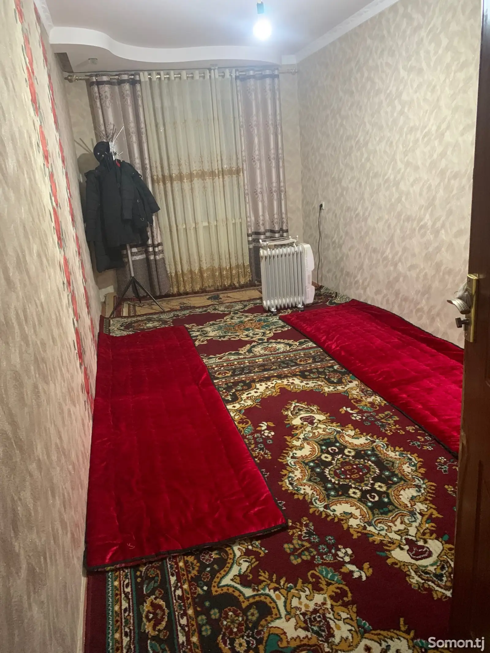 Комната в 2-комн. квартире, 4 этаж, 65м², Поворот 28мкр-1