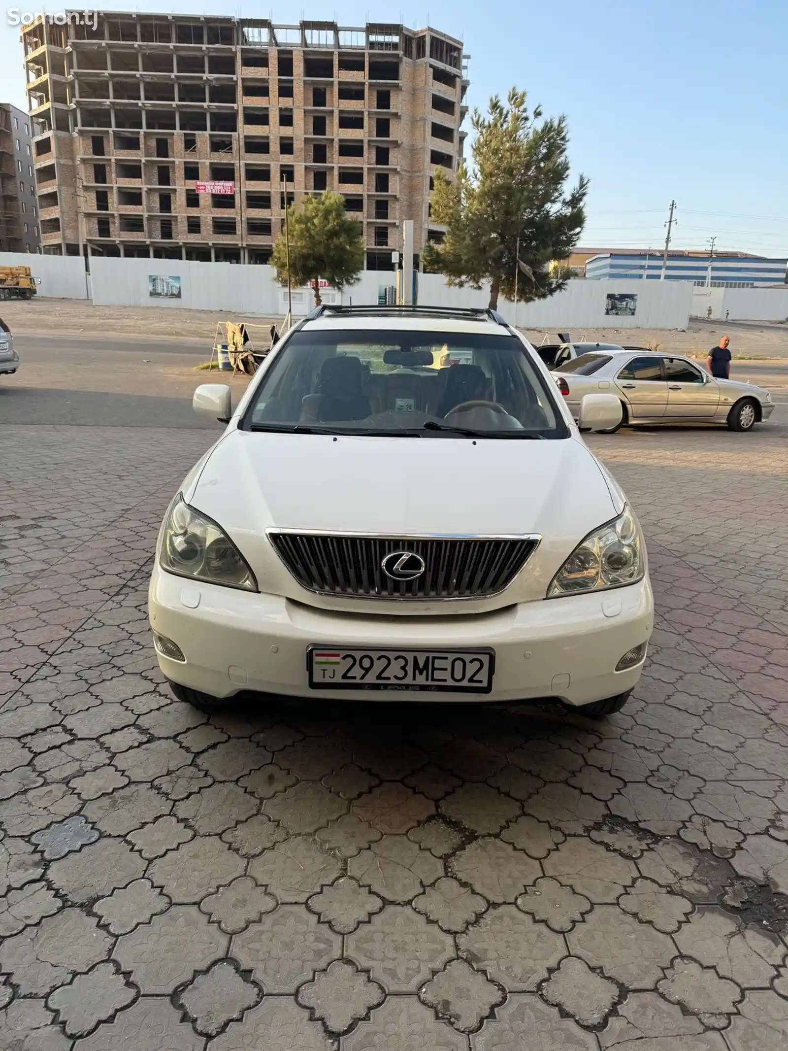 Lexus RX series, 2006-1