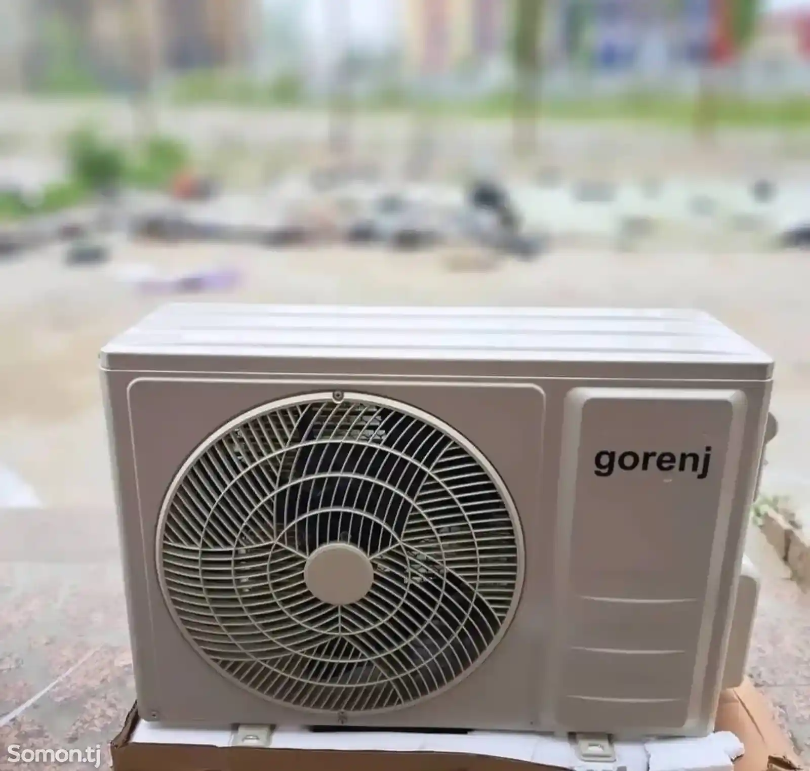 Кондиционер Gorenje-2