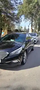 Hyundai Sonata, 2017-3