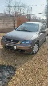 Opel Astra G, 1998-2