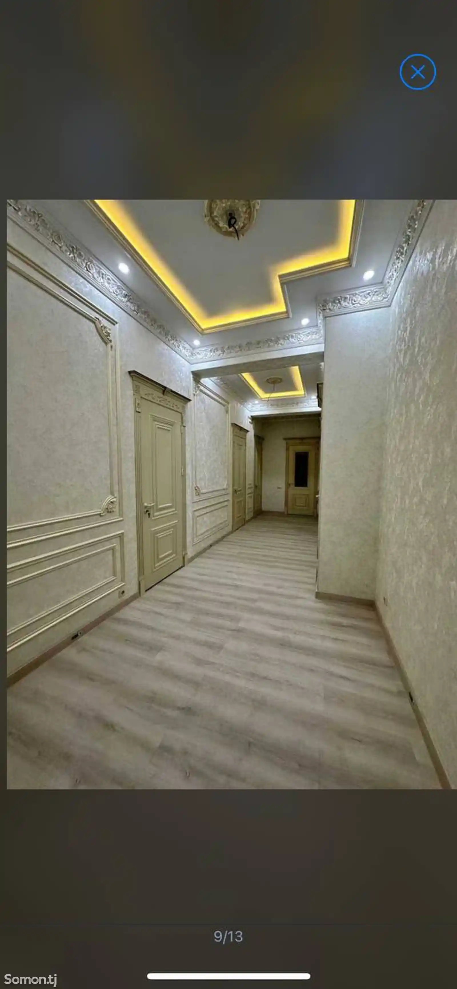 3-комн. квартира, 10 этаж, 120м², Пединистут-1