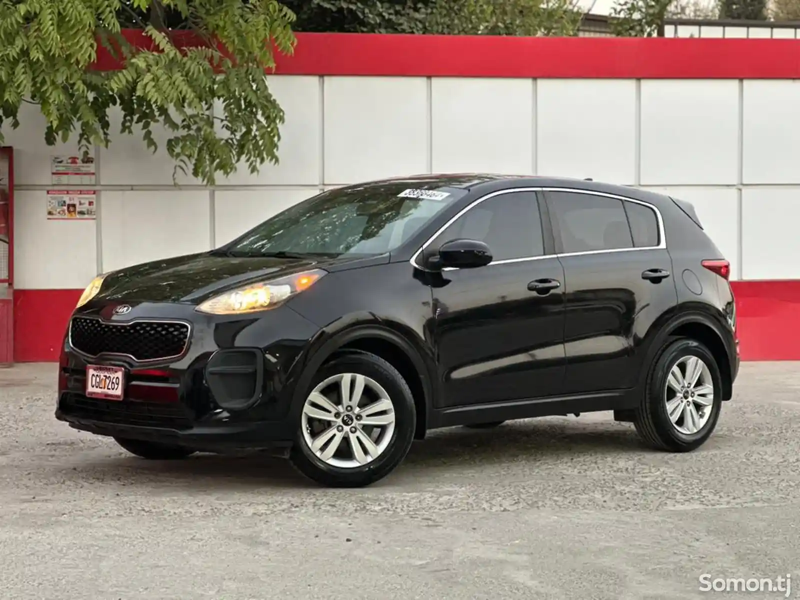 Kia Sportage, 2017-1