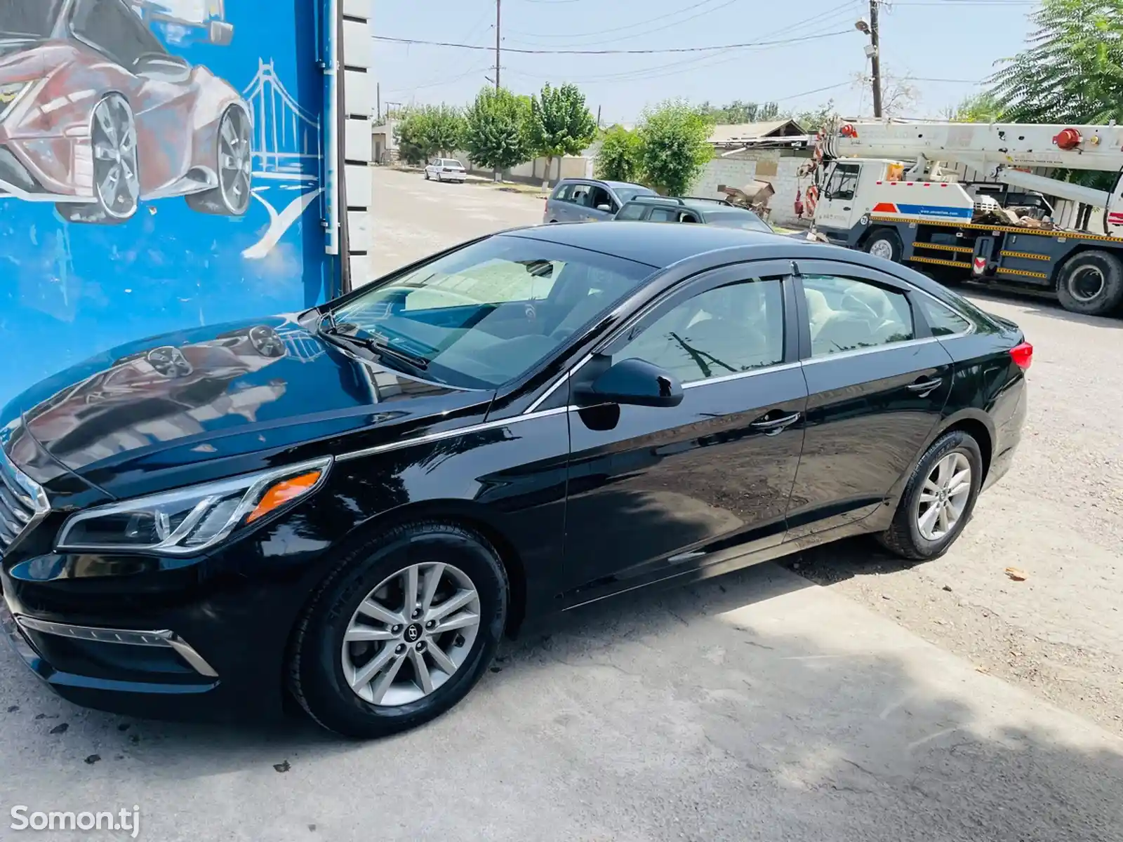 Hyundai Sonata, 2016-5